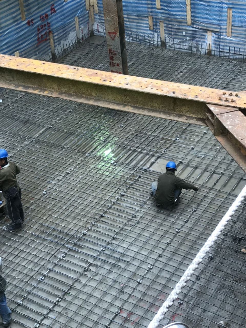 基礎版鋼筋綁紮